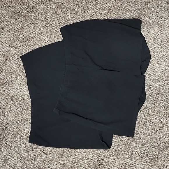🌟HANES Athletic Shorts Set of Two Pair - Picture 1 of 3